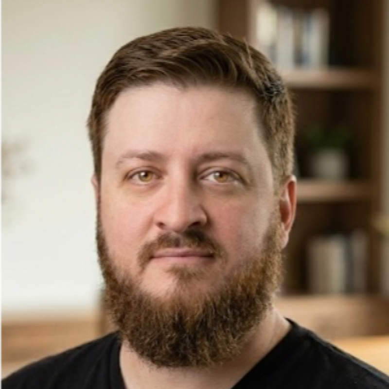 Martin Gargiulo, founder of Envido